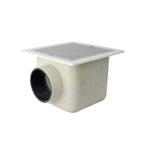 Ống Thoát Nước Chính Hồ Bơi Polyester Sợi Thủy Tinh Tiết Kiệm Ecotechpool