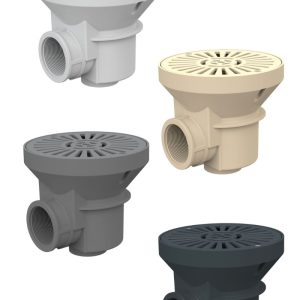 Ống Thoát Nước Chính Tròn Ø210mm Tiết Kiệm Năng Lượng AstralPool