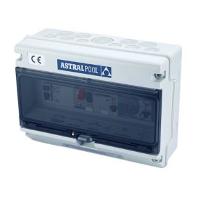 tu dieu khien ho boi astralpool control box for pump control and underwater 02