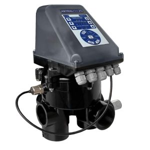 Van Đa Chiều Thông Minh System VRAC IV Cho Hồ Bơi Bền Bỉ