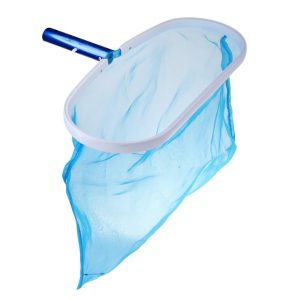 Vợt Rác Túi Vành Nhôm Hồ Bơi Tiết Kiệm Năng Lượng