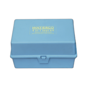 Hộp thử nước 4 in 1 Waterco - Waterco Test Kit 4 in 1