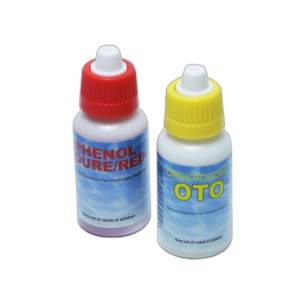 Rivington Test Kit Refill Bottle RVT5328-B