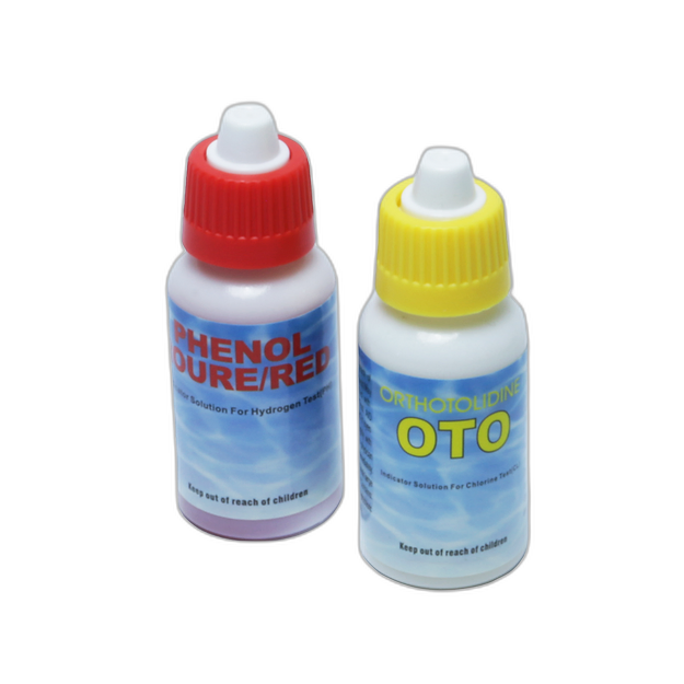 Rivington Test Kit Refill Bottle RVT5328-B Rivington Test Kit Refill Bottle RVT5328-B