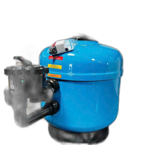 Bộ Lọc Cát Hồ Bơi X Series HDPE Tiết Kiệm Năng Lượng