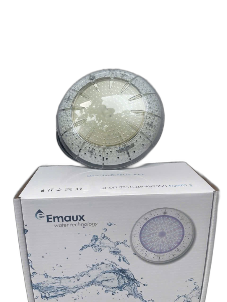 Đèn LED Hồ Bơi Emaux Zircon Tiết Kiệm Điện Góc Chiếu Rộng 172°