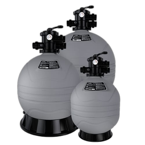 Bộ Lọc Cát Hồ Bơi Tiết Kiệm Năng Lượng Emaux MFV17 Max Series