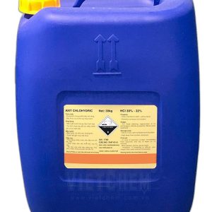 Axit HCl 32% Giảm pH Hồ Bơi Tiết Kiệm & An Toàn