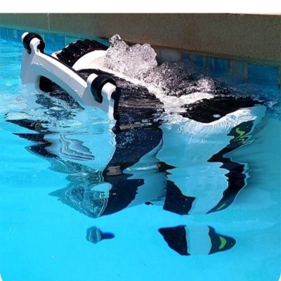 Bàn Hút Hồ Bơi 12 Bánh Xe Biotech Pool Vệ Sinh Hồ Bơi Hiệu Quả