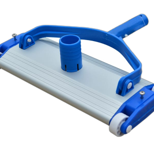 Bàn Hút Hồ Bơi 4 Bánh Tiết Kiệm Năng Lượng 32cm