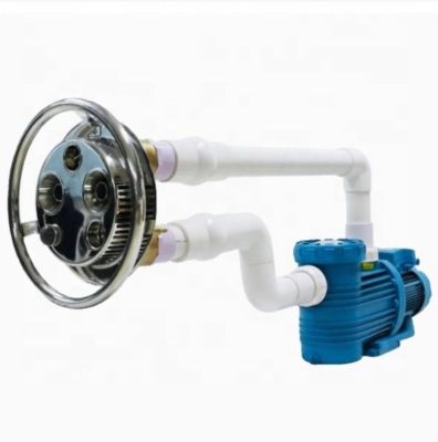 Bàn Hút Hồ Bơi 4 Bánh 32cm – Thiết Bị Hồ Bơi Gia Đình Chi Phí Thấp