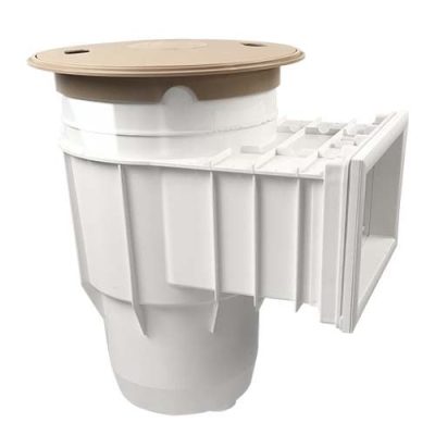Bàn Hút Hồ Bơi 4 Bánh 45cm Biotech Pool Vệ Sinh Hồ Bơi Tiết Kiệm