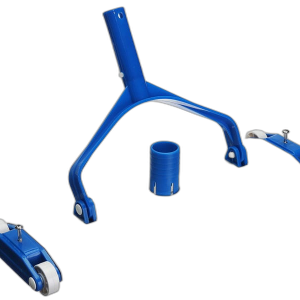 Bàn Hút Hồ Bơi 4 Bánh Tiết Kiệm Năng Lượng 45cm