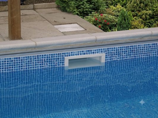 Bàn Hút Hồ Bơi 8 Bánh Chổi Cọ 2 Đầu Vệ Sinh Hồ Bơi Hiệu Quả Biotech Pool