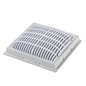 Nắp che xả đáy lọai vuông RVT3307-A -Rivington Anti-Suction Main Drain Cover 9"