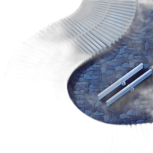 Rivington Gutter Grating RVT 245-1