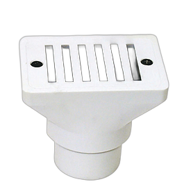 Khớp hút vệ sinh RVT-3312 - Rivington Gutter Inlet RVT-3312