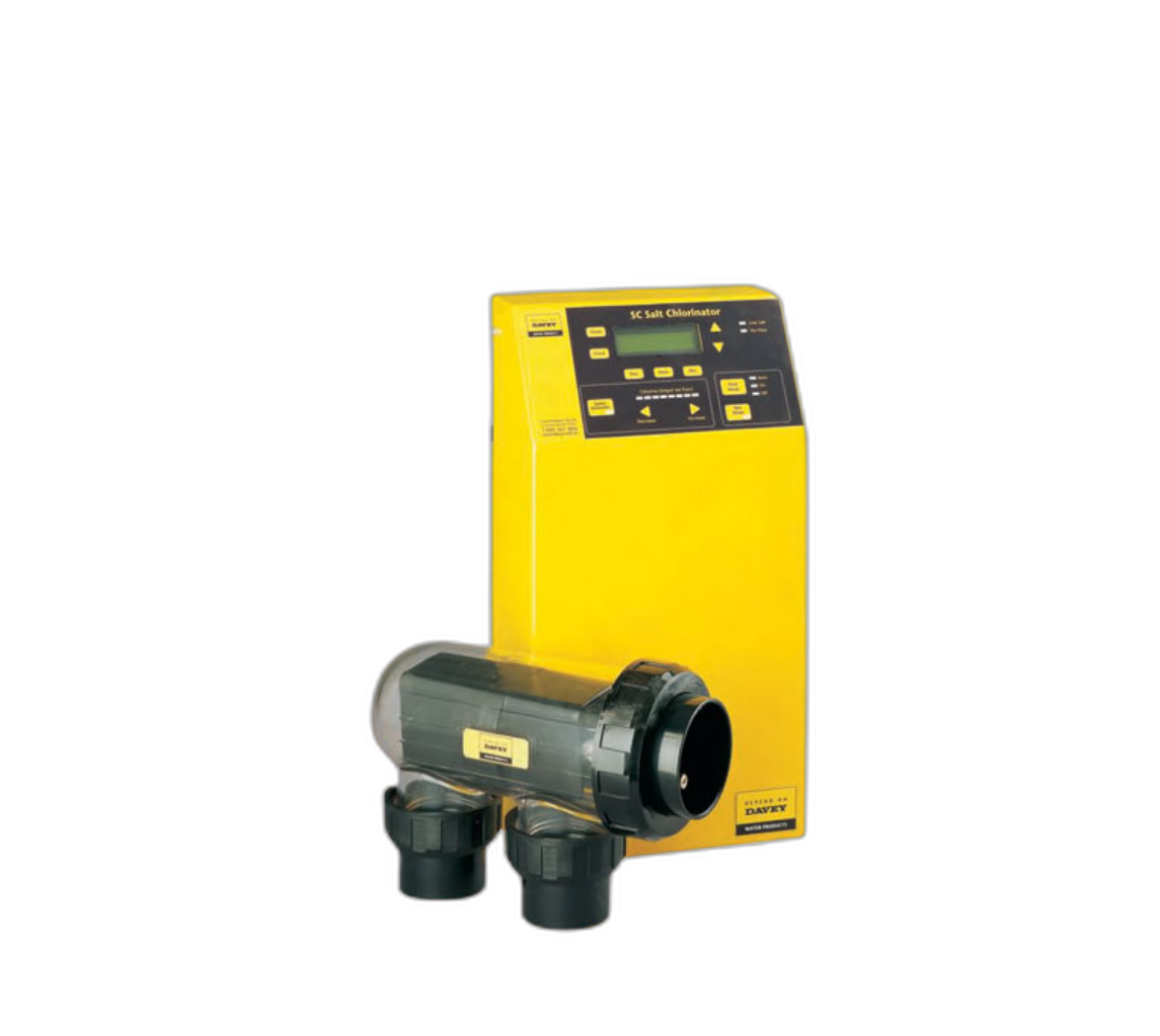 Davey Salt Chlorinator SC11T Davey Salt Chlorinator SC11T