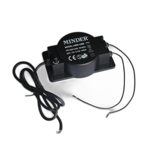Biến thế đổi nguồn đèn hồ bơi hãng Minder nhập khẩu từ Trung Quốc