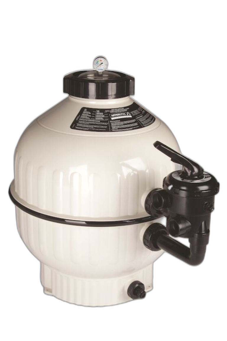 Bộ Lọc Cát Hồ Bơi Cantabric Side Mounted Tiết Kiệm Năng Lượng