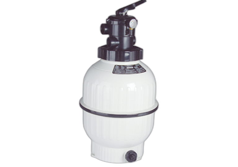 Bộ Lọc Cát Hồ Bơi Cantabric Top Filter Tiết Kiệm Năng Lượng