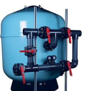 Bộ Lọc Cát Hồ Bơi Europe Monolayer Tiết Kiệm Năng Lượng