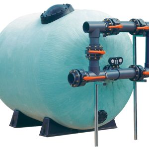 Bộ lọc cát hồ bơi Rodas AstralPool tiết kiệm điện hiệu suất cao