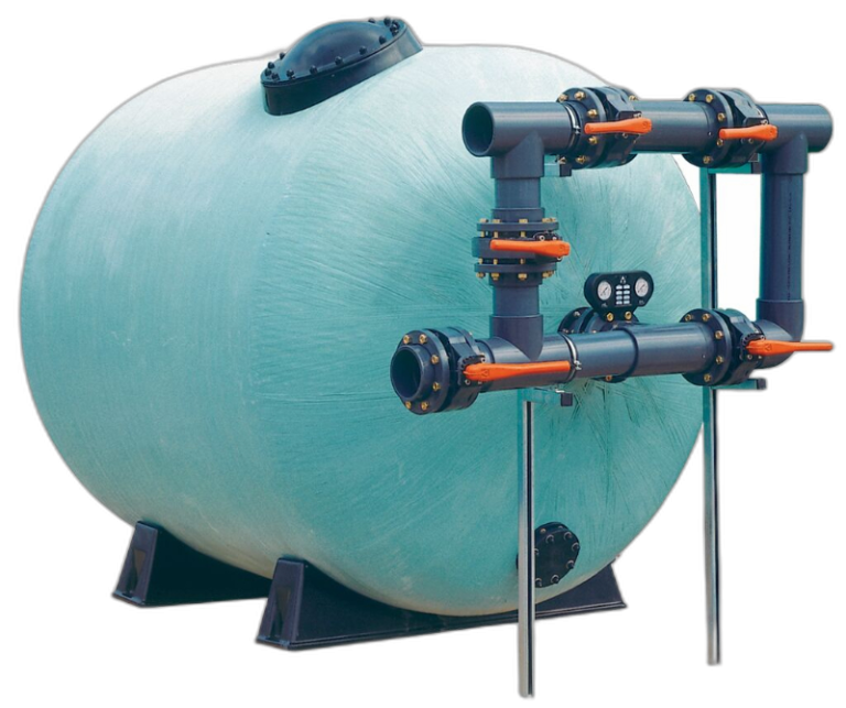 Bộ Lọc Cát Hồ Bơi Thông Minh Rodas Filter Tiết Kiệm Năng Lượng