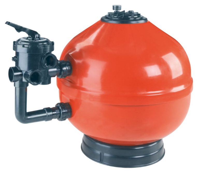 Bộ Lọc Cát Hồ Bơi Vesubio AstralPool Tiết Kiệm Điện