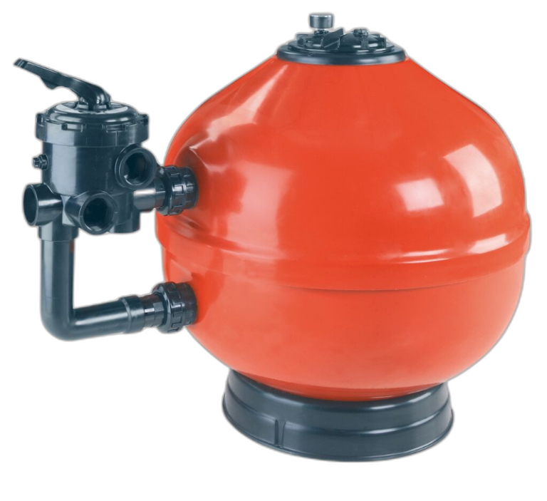Bộ Lọc Cát Hồ Bơi Tiết Kiệm Năng Lượng Vesubio Filters Chính Hãng