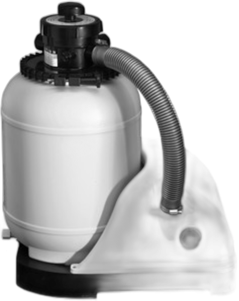 Bộ Lọc Compact Hồ Bơi Tiết Kiệm Năng Lượng Ø 300 mm Chính Hãng Tây Ban Nha