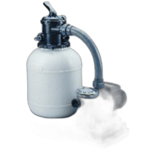 Bộ Lọc Compact Hồ Bơi Tiết Kiệm Năng Lượng Ø 380 mm Chính Hãng Tây Ban Nha