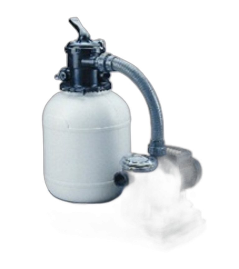 Bộ Lọc Compact Hồ Bơi Tiết Kiệm Năng Lượng Ø 380 mm Chính Hãng Tây Ban Nha