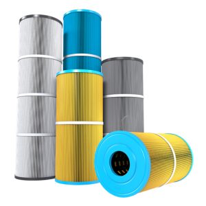 Bộ Lọc Hồ Bơi Thương Mại Tiết Kiệm Năng Lượng Emaux Dòng NL, E, K