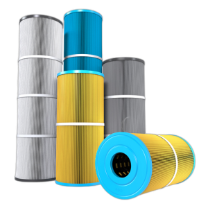 Bộ Lọc Hồ Bơi Công Nghệ Cao Tiết Kiệm Năng Lượng 15 Micron