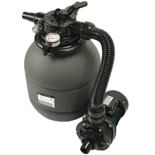 Bộ Lọc Cát Hồ Bơi Emaux FSP300 Tiết Kiệm Năng Lượng