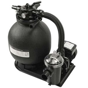 Bộ Lọc Cát Hồ Bơi Emaux FSP390 Tiết Kiệm Năng Lượng