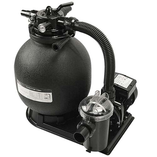 Bộ Lọc Cát Hồ Bơi Emaux FSP390 Tiết Kiệm Năng Lượng