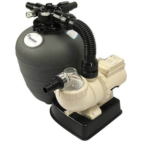 Bộ Lọc Cát Hồ Bơi Emaux FSU Tiết Kiệm Năng Lượng Hiệu Suất Cao