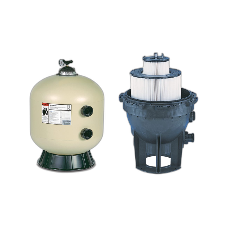 Bộ Lọc Hồ Bơi Tiết Kiệm Điện Pentair US Series Chính Hãng Mỹ