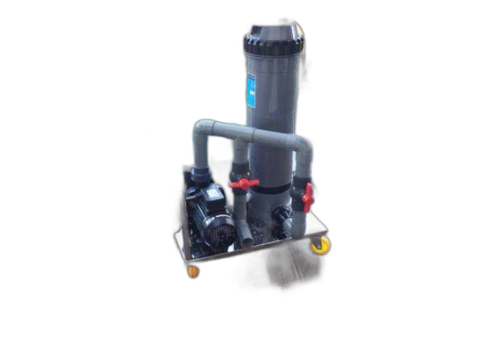 Bộ Lọc Vệ Sinh Hồ Bơi Di Động Biotech Pool - Dụng Cụ Vệ Sinh Hồ Bơi Tiện Lợi