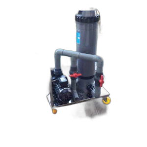 Bộ Lọc Vệ Sinh Hồ Bơi Di Động Tiết Kiệm Năng Lượng