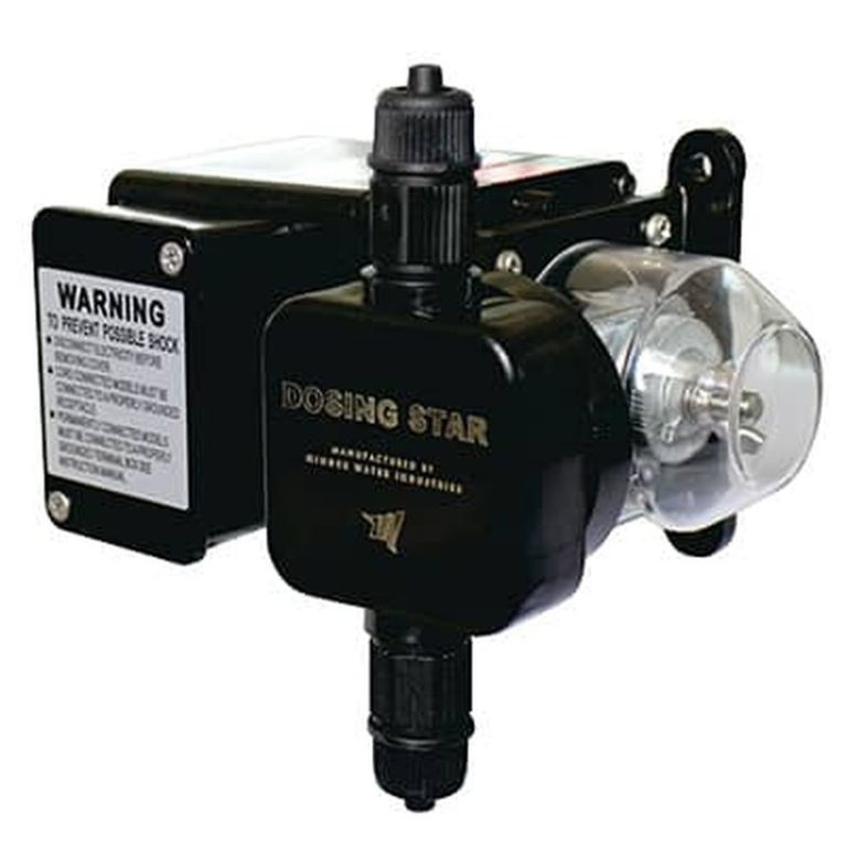 Bơm Định Lượng Minderwater Dosingstar Chính Xác Cho Hồ Bơi