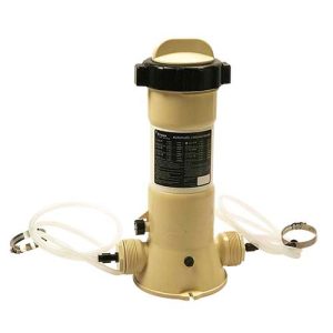 Máy Bơm Hóa Chất Hồ Bơi Emaux CL01A Tiết Kiệm Điện
