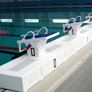 Bệ Xuất Phát Hồ Bơi Tiết Kiệm Năng Lượng Emaux Chính Hãng