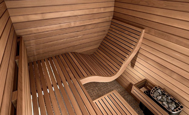 Cabin Xông Hơi Khô Blissful Retreat 2 Người Gỗ Tống Quá Sủi Cabin Xông Hơi Khô Blissful Retreat 2 Người Gỗ Tống Quá Sủi – hình 3