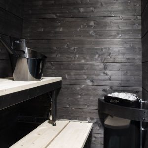 Cabin Xông Hơi Khô Harvia Smartfold 2.0 2 Người Gỗ Hemlock Cabin Xông Hơi Khô Harvia Smartfold 2.0 2 Người Gỗ Hemlock – hình 1