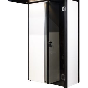 Cabin Xông Hơi Khô Harvia Smartfold 2.0 2 Người Gỗ Hemlock Cabin Xông Hơi Khô Harvia Smartfold 2.0 2 Người Gỗ Hemlock – hình 6