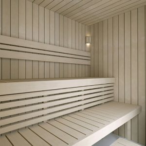 Cabin Xông Hơi Khô Sauna Standard 3-4 Người Gỗ Dương Aspen Cabin Xông Hơi Khô Sauna Standard 3-4 Người Gỗ Dương Aspen – hình 2