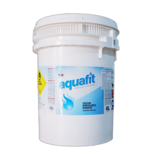 Thiết Bị Vệ Sinh Hồ Bơi Thông Minh Chlorine Ấn Aquafit 70%